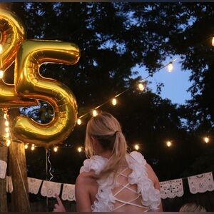 All About May White Midi Dress